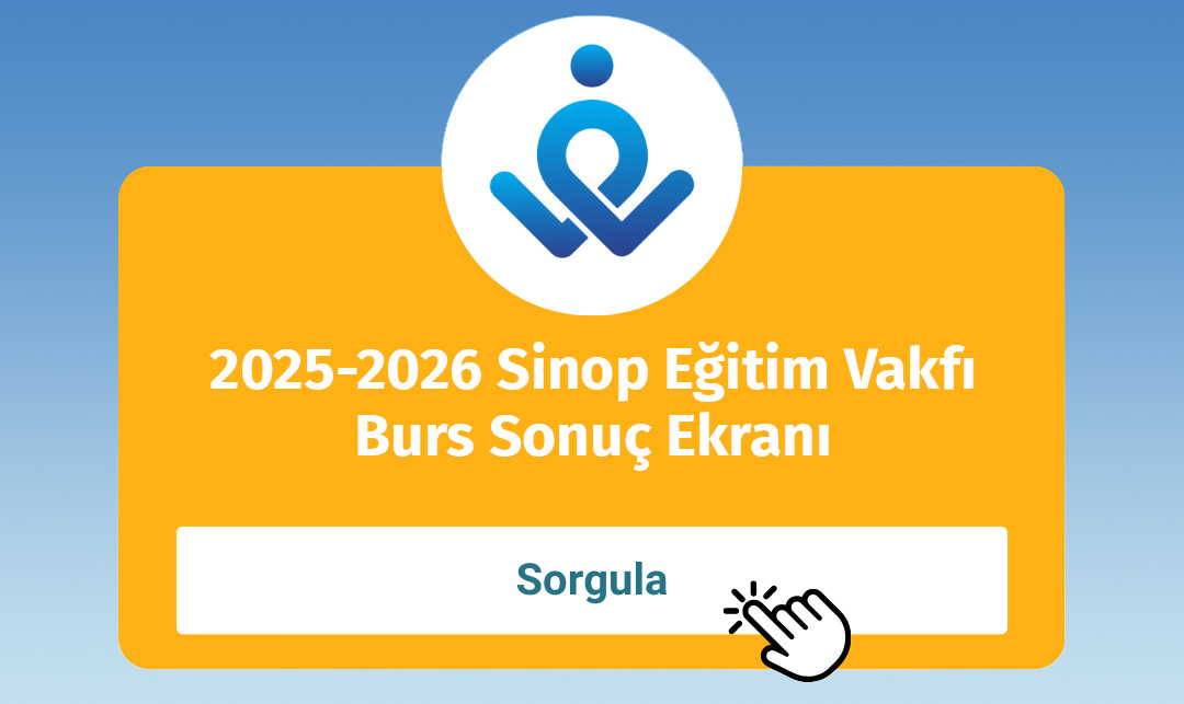 SEV 2025 Burs Sorgu Ekranı